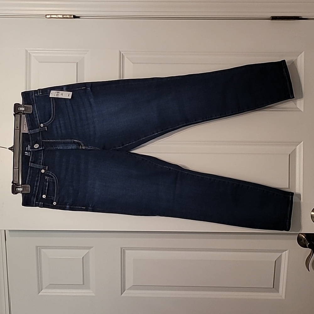 GAP Super Stretch jeans